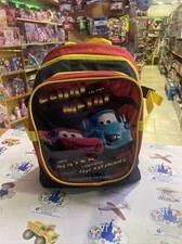 zaino asilo cars 2 zip  misure