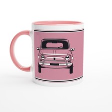 Fiat 500 Classic Car High