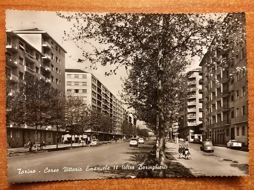 Torino corso vittorio - -,