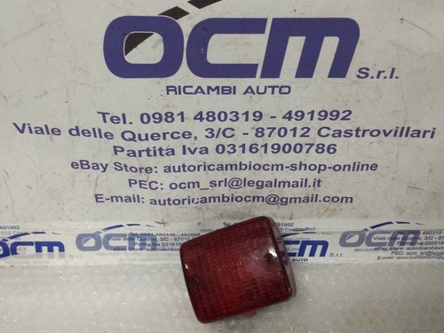 Fanale fanalino retronebbia - fanalino,