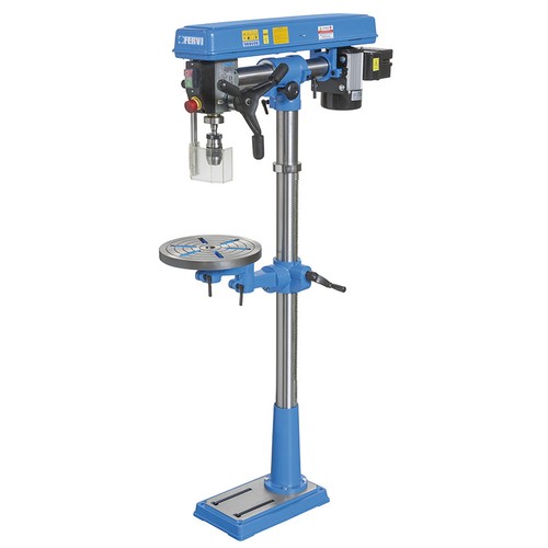 Trapano colonna radiale con - colonna,