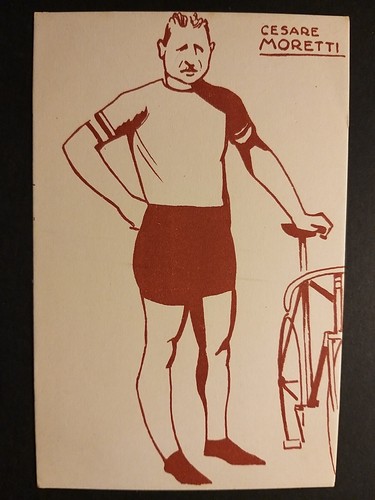 Ciclismo cesare moretti - ciclismo,