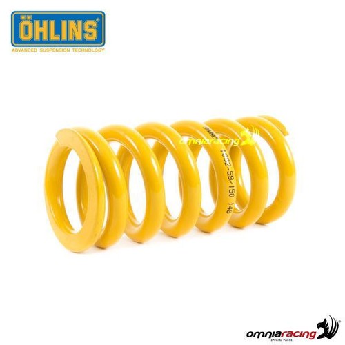 Ohlins molla posteriore - , per