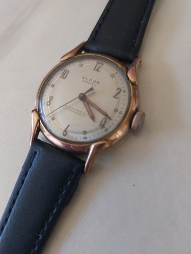 Montre eldor genève mecanic - montre,
