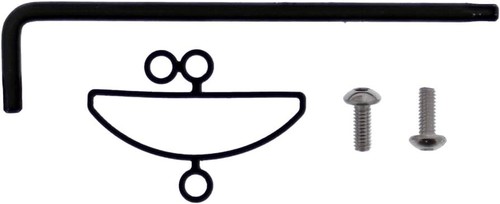 Kit guarnizioni inferiore - guarnizioni,