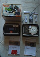 KIT ALLARME ANTIFURTO CASA CENTRALINA Sensore Fumo Allagamento  Intesa San Paolo