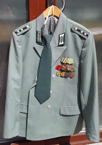 Uniforme gala maestro - di, del