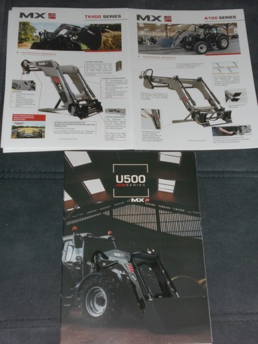 A100 series u500 - u500,