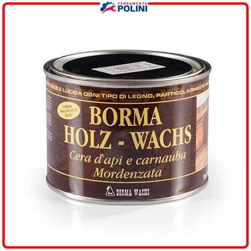 Borma holzwachs cera api - d'api, e