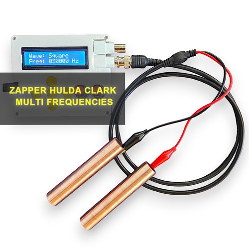 Zapper hulda clark multi - zapper,