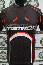 Maglia shirt ciclismo bike MERIDA TG S B817 NUOVA shirt maillot trikot