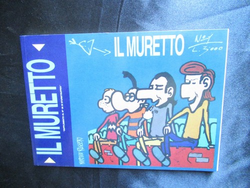 Muretto 1 martino - il, ruggeri
