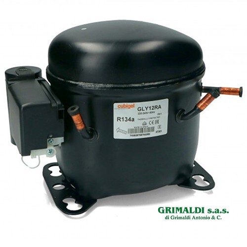 Gly12ra compressore ermetico - gly12ra,