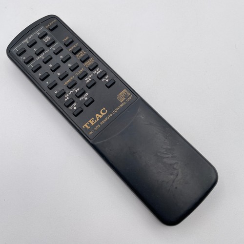 Telecomando teac 505 per - teac, rc-505