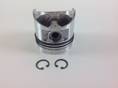 Pistone segmenti 00 81 mm - pistone,