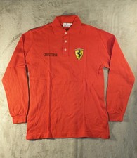 Polo Ferrari Vintage Cerruti