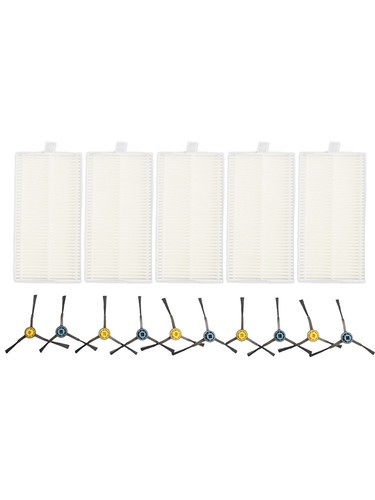 Kit completo filtri spazzole - kit, e