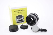 Lensbaby 50mm f/2.5 Soft Focus