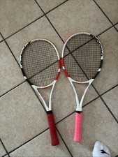 2 Racchette Babolat  Pure Strike 630/98 L3 16x19 usate poco.