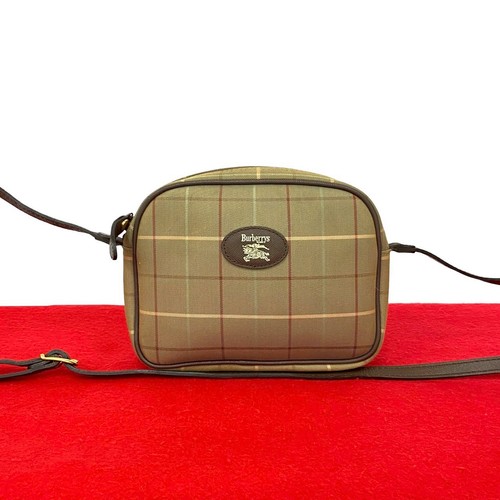 Borsa tracolla burberry nova - a,