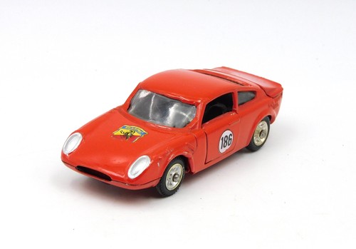 Mercury fiat abarth 1000 - fiat,