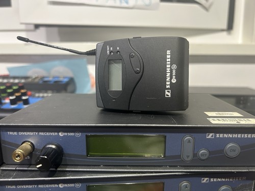 Radiomicrofono sennheiser - radiomicrofono,