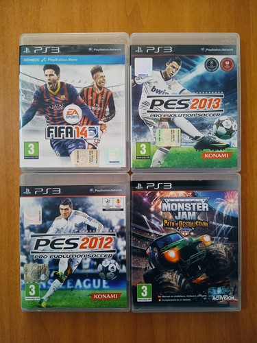 Giochi playstation ps3 - 4, 3