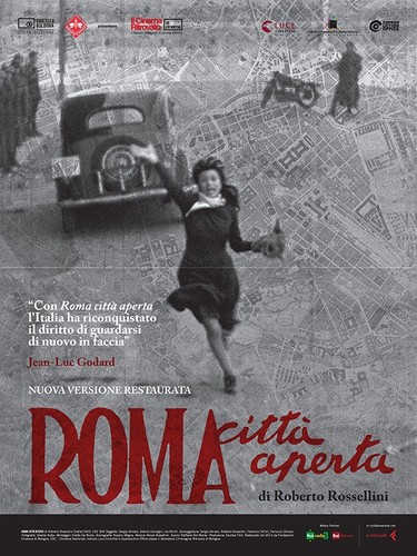 Affiche pliée 40x54cm - 40x54cm, roma
