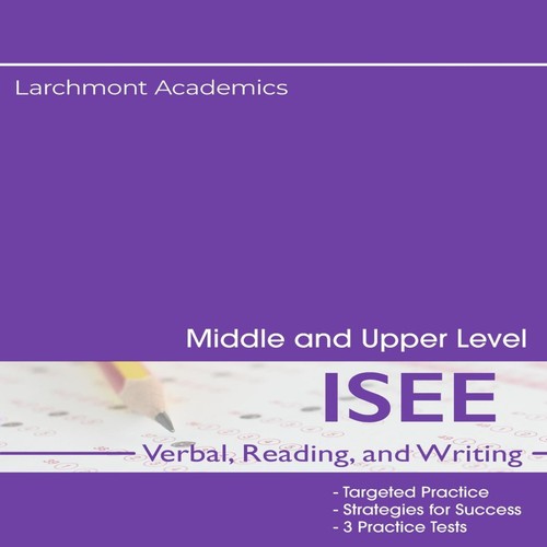 Isee verbal reading - isee, and
