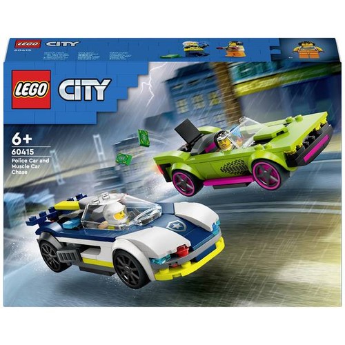 Lego city 60415 - city,