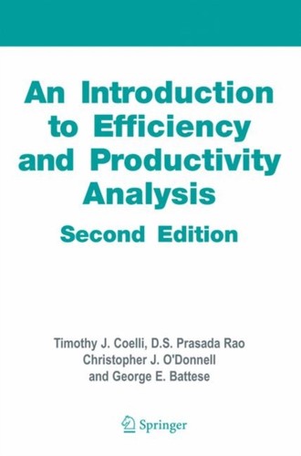 Coelli introduction to - -, an