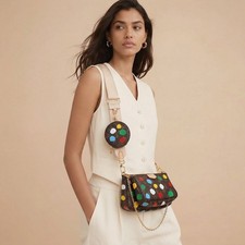 Louis vuitton yayoi kusama - vuitton, x