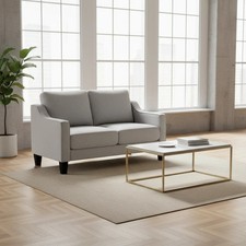 Divano 2 Posti Moderno Tessuto