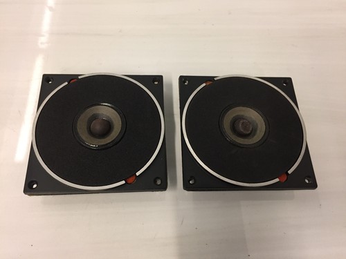 Pair vintage jbl le25 - of,