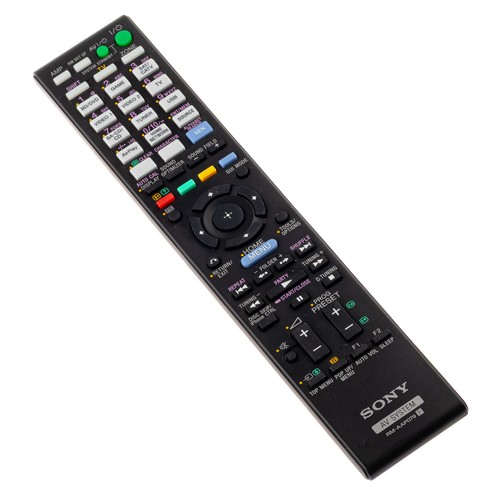 Originale sony aap079 - originale, rm-aap079