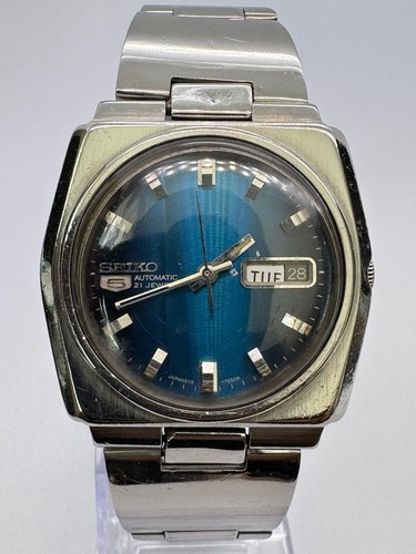 Seiko automatico jewels - seiko,