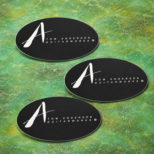 Tom anderson guitarworks - tom,