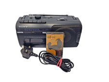 Sony CFM-10 Lettore Cassette