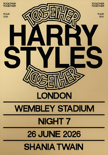 Poster harry styles insieme - poster,
