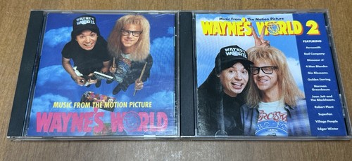 Wayne world soundtrack - world,