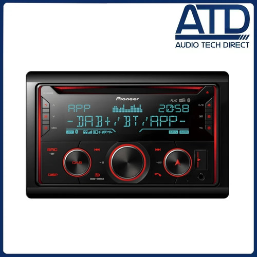 Pioneer s820dab dab - pioneer, fh-s820dab