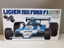 Vtg. Tamiya 20012 1979 Ligier