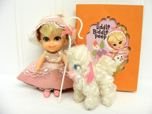 Bambola vintage 1966 mattel - bambola,
