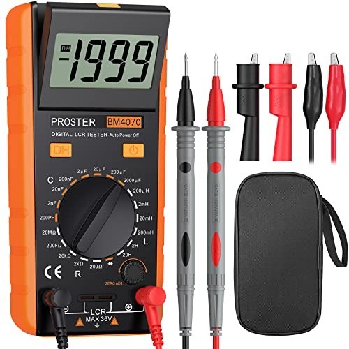 Proster lcr meter capacitance - lcr,