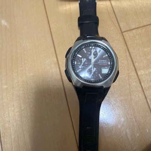 Orologio polso casio wave - orologio,