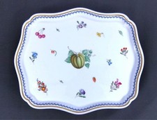 Piatto quadrato frutta italiana Richard Ginori 28,8 cm usato