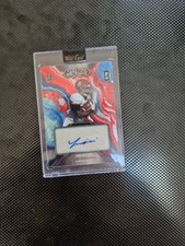 Scheda autografa Jam Miller