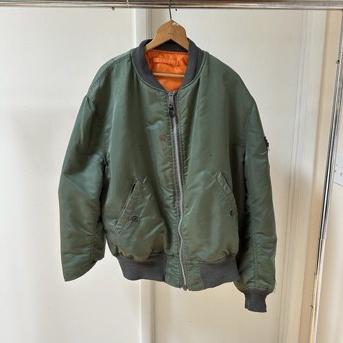 Giacca volo vintage alpha - giacca,