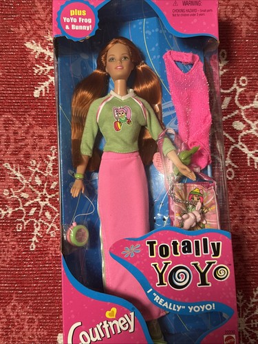 Barbie courtney totally - courtney, yo