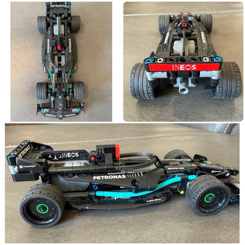 Lego technic mercedes amg - technic,